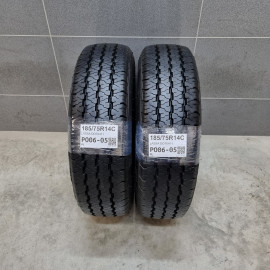 185/75R14C LASSA DOT0411