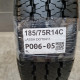 185/75R14C LASSA DOT0411
