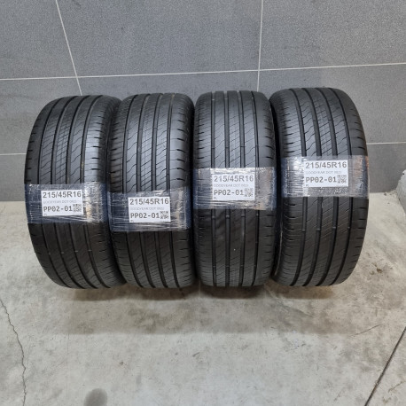 215/45R16 GOODYEAR DOT 0822