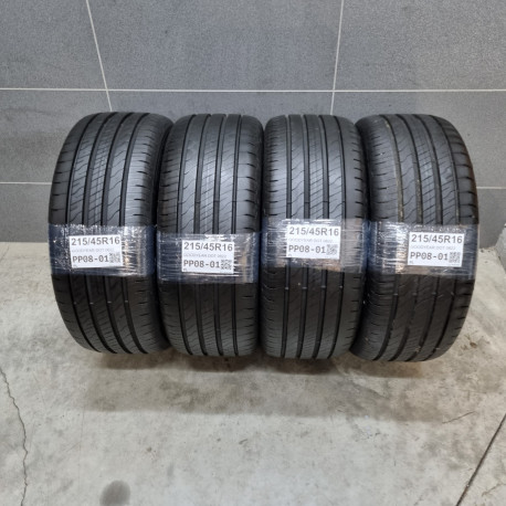 215/45R16 GOODYEAR DOT 0822