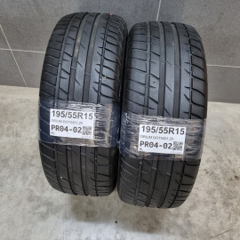 195/55R15 ORIUM DOT0421,20