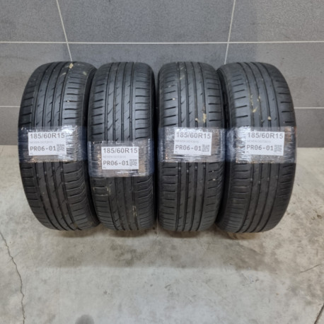 185/60R15 NEXEN DOT2015