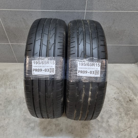 195/65R15 HANKOOK DOT1417,16