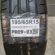 195/65R15 HANKOOK DOT1417,16