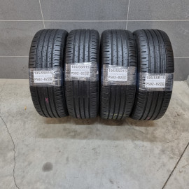 195/55R15 CONTINENTAL DOT0118