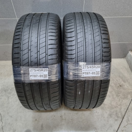 275/45R20 MICHELIN DOT2718