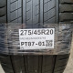 275/45R20 MICHELIN DOT2718