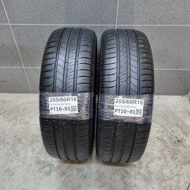 205/60R16 MICHELIN DOT3418