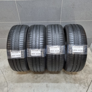 205/55R16 MICHELIN DOT1816