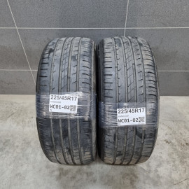 225/45R17 HANKOOK