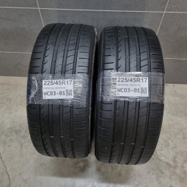 225/45R17 IMPERIAL DOT4118