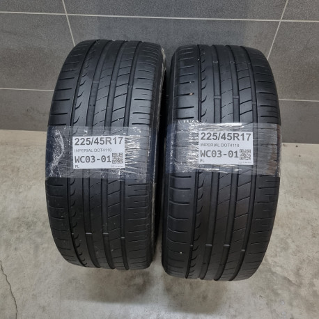 225/45R17 IMPERIAL DOT4118