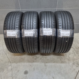205/55R16 CONTINENTAL DOT1614