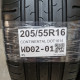 205/55R16 CONTINENTAL DOT1614