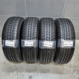 215/70R16 KORMORAN DOT1116
