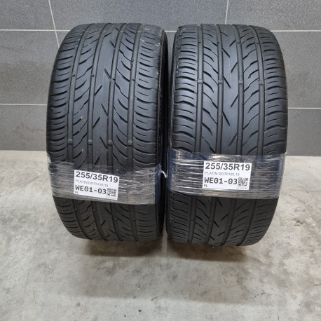 255/35R19 PLATIN DOT0120,19