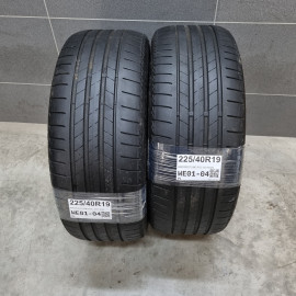 225/40R19 BRIDGESTONE RSC DOT3020