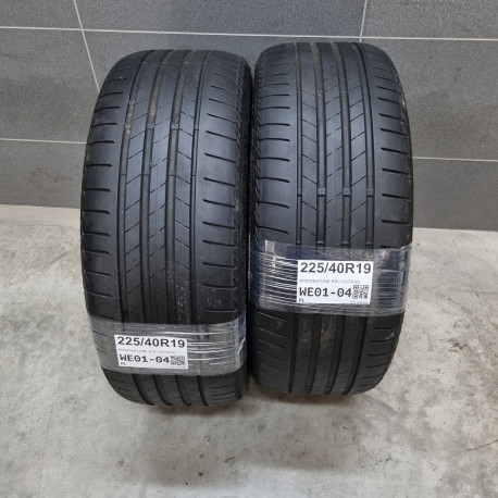 225/40R19 BRIDGESTONE RSC DOT3020