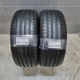 235/45R18 SAVA DOT 0923