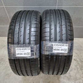 235/45R18 SAVA DOT0923