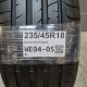 235/45R18 SAVA DOT0923