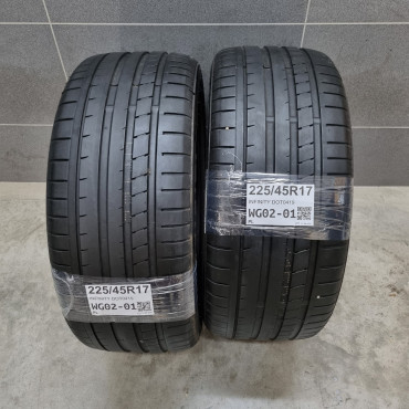 225/45R17 INFINITY DOT0419 / REZM do 08.08. 874784 bude vyberat na mieste