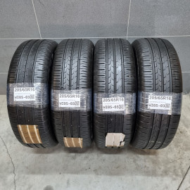 205/65R16 CONTINENTAL DOT0121,20
