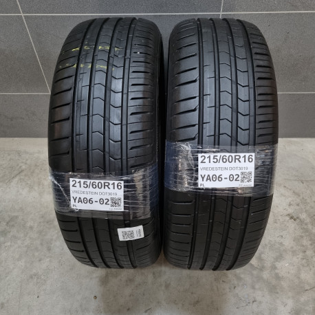 215/60R16 VREDESTEIN DOT3019