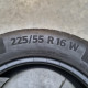 225/55R16 CONTINENTAL DOT0619