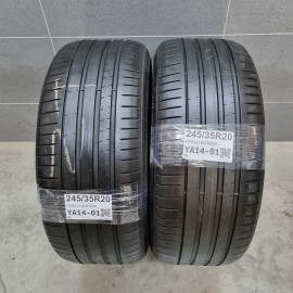 245/35R20 PIRELLI DOT5020