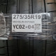 275/35R19 MICHELIN DOT2624