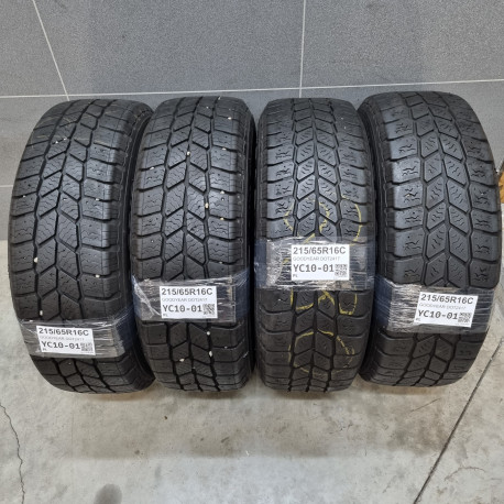 215/65R16C GOODYEAR DOT2417