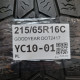 215/65R16C GOODYEAR DOT2417