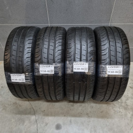 225/55R17 CONTINENTAL DOT0323