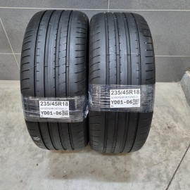 235/45R18 GOODYEAR DOT2022,21