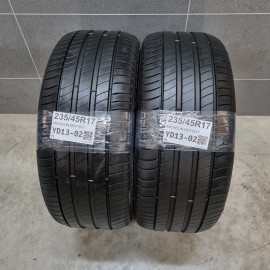 235/45R17 MICHELIN DOT1517