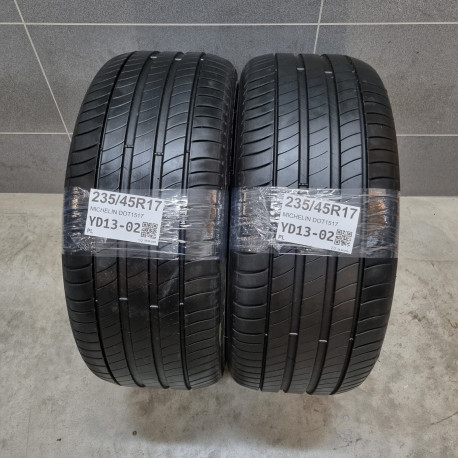 235/45R17 MICHELIN DOT1517