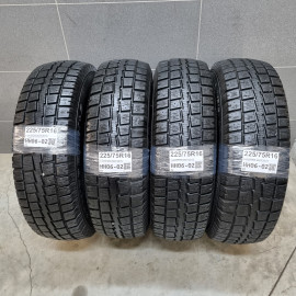 225/75R16 COOPER DOT2015