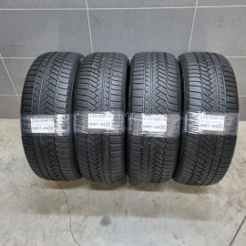 235/55R19 CONTINENTAL DOT3820