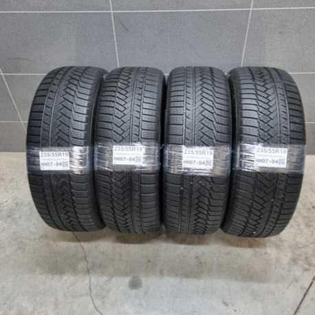 235/55R19 CONTINENTAL DOT3820