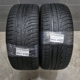 275/45R20 HANKOOK DOT3018