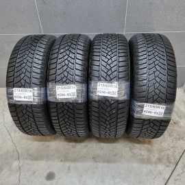 215/65R16 FULDA DOT2723