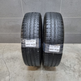 225/75R16C GTRADIAL DOT2320