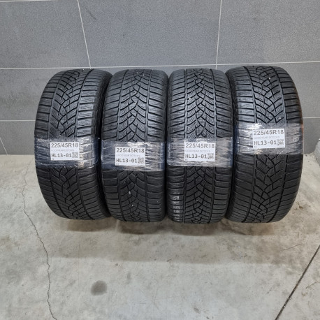 225/45R18 GOODYEAR DOT3319