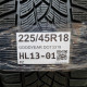 225/45R18 GOODYEAR DOT3319