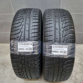 235/60R18 HANKOOK DOT3816