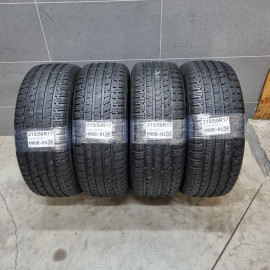 215/50R17 KUMHO DOT2011