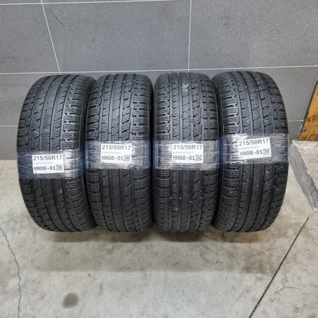 215/50R17 KUMHO DOT2011