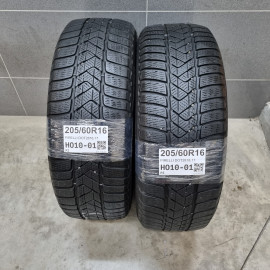205/60R16 PIRELLI DOT2818,17