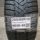 205/60R16 PIRELLI DOT2818,17